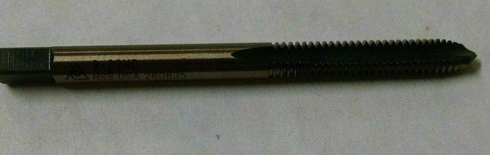 Tap/ 8-32 SP/PT/ Plug/ 20614