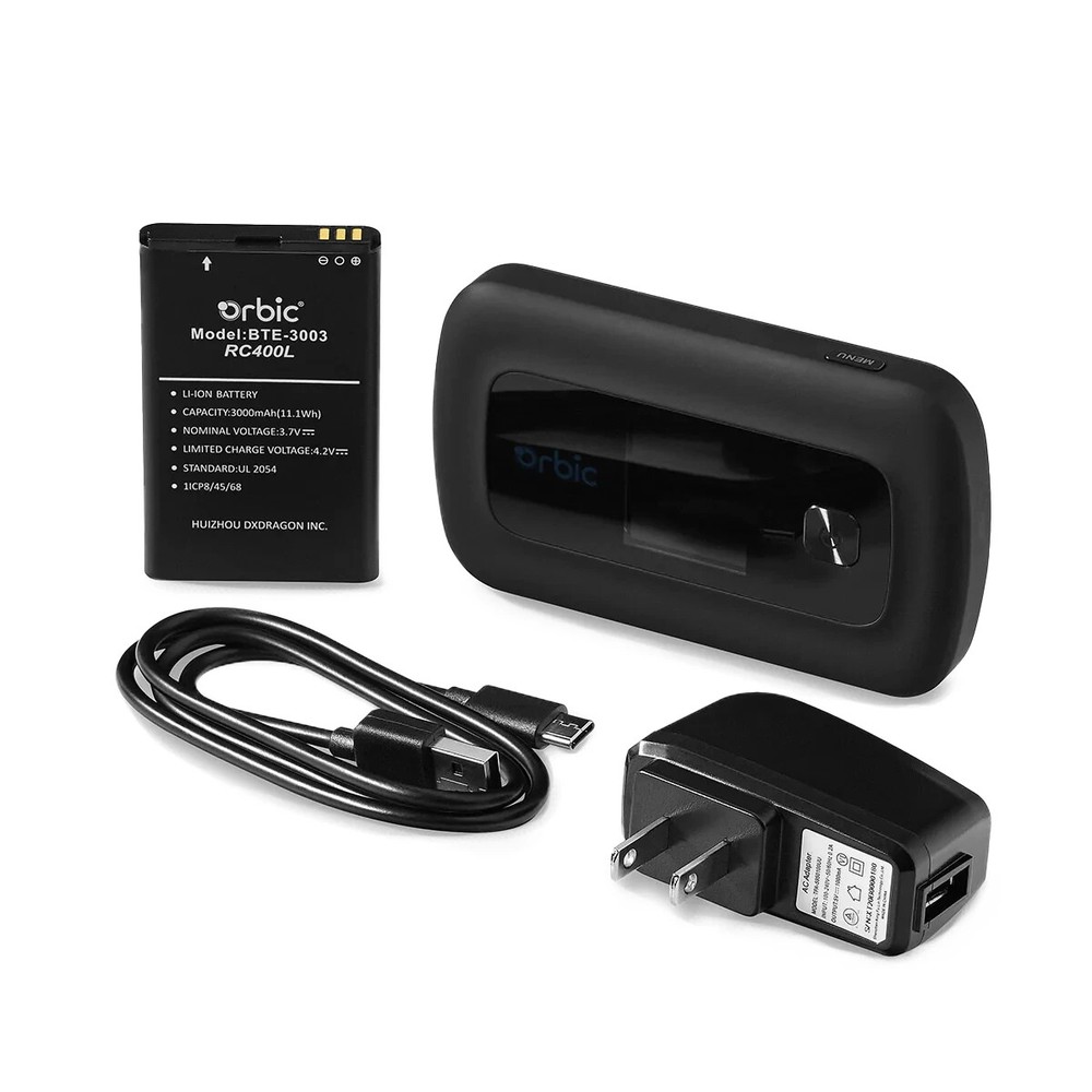 VERIZON UNLIMITED DATA HOTSPOT - RURAL OR HOME INTERNET SOLUTION - FREE MIFI