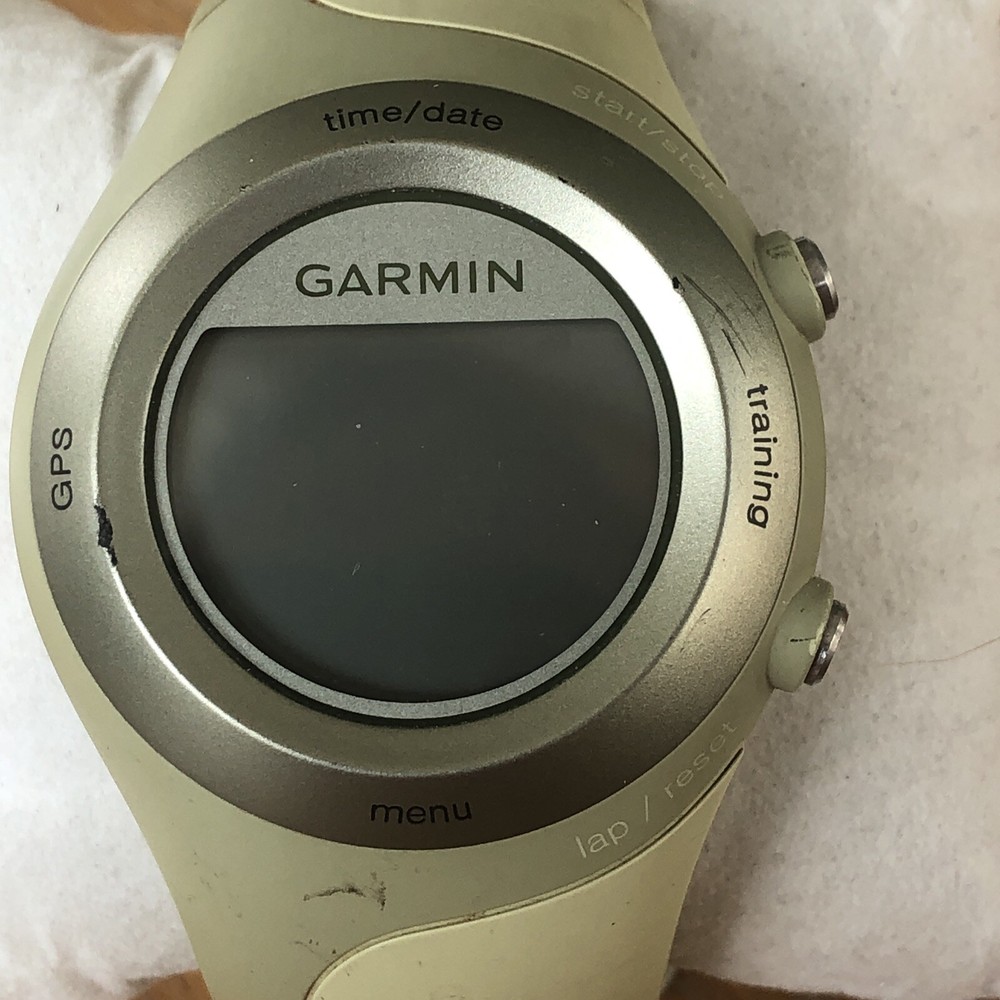 Garmin Forerunner  Light Green 405 GPS Running Watch