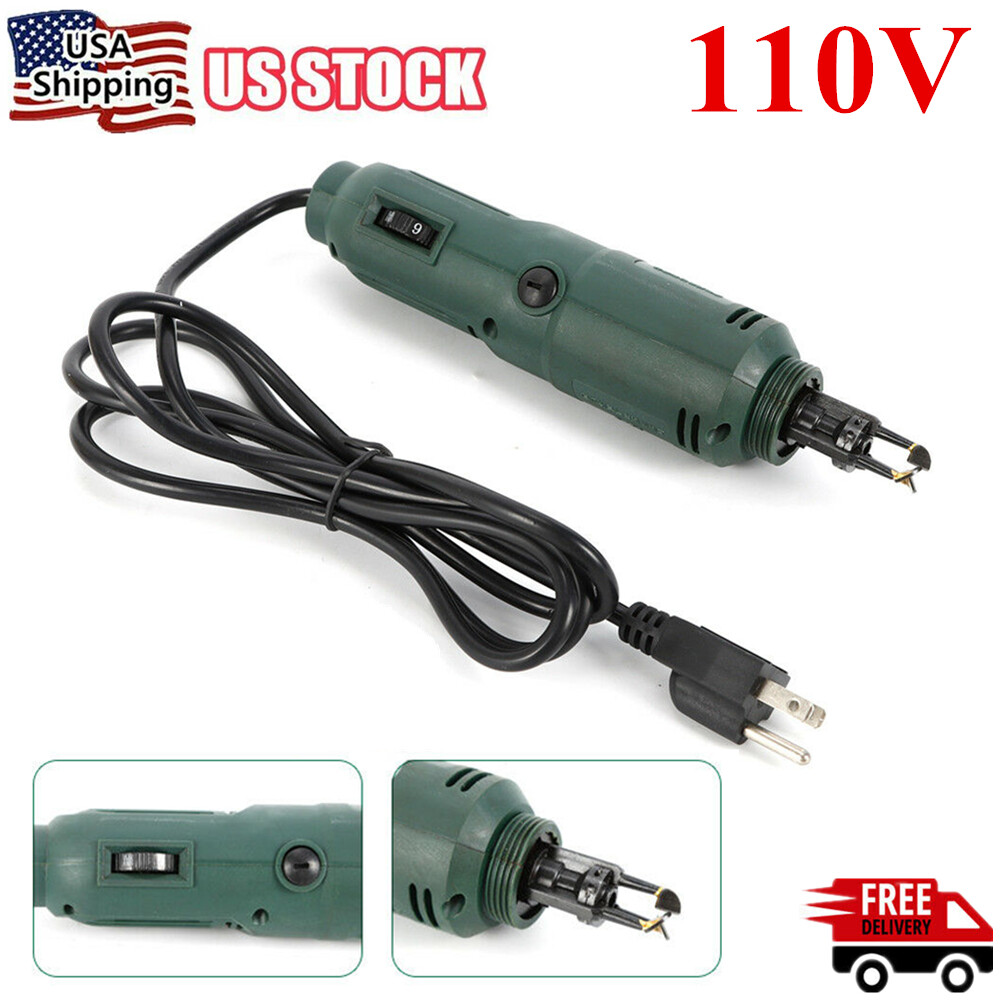 Handheld Magnet Wire Stripping Stripper Cutter Machine 10000 r/min 110V