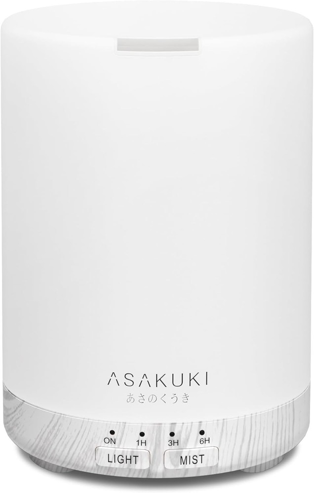 Essential Oil Diffuser Home 300 ml Humidifier W/ Automatic Shut-Off Quiet