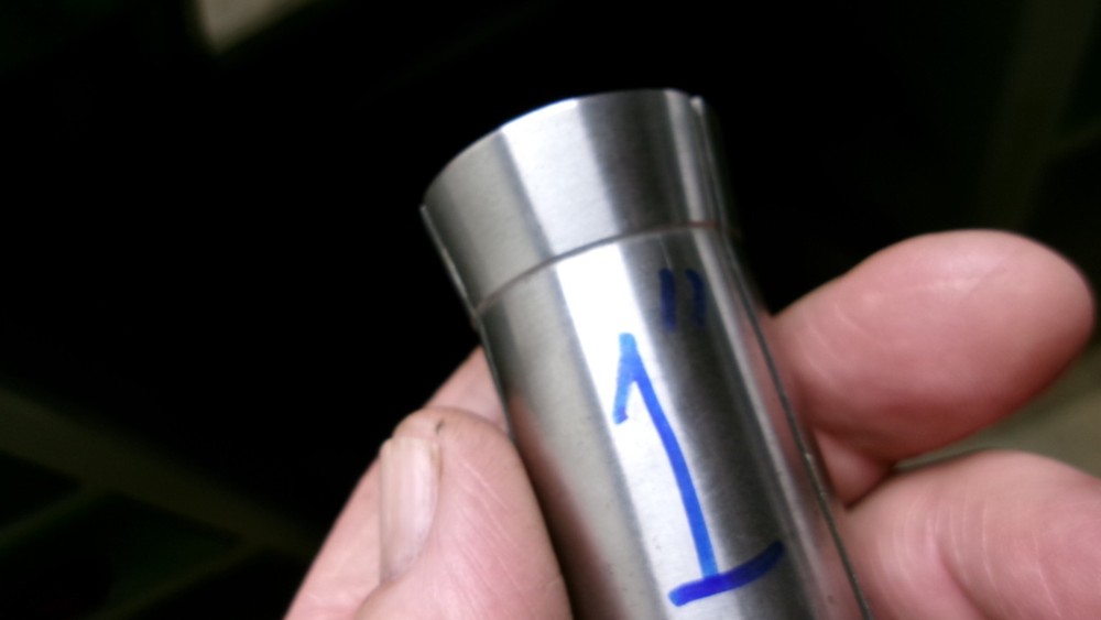 1" 5C COLLET UNBRANDED