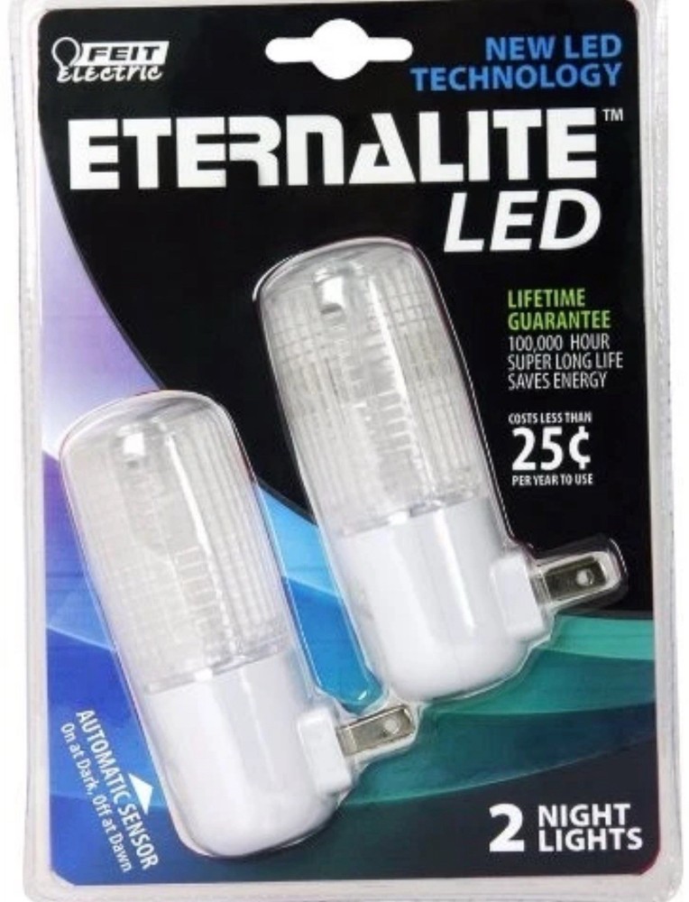 Feit Electric NL1/LED/2 LED Night Light Bulb