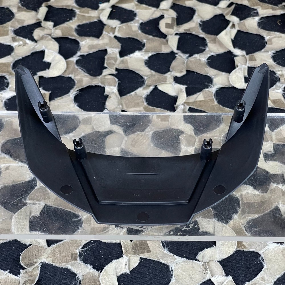 NEW Carbon CRBN Zero Mask Visor - Black