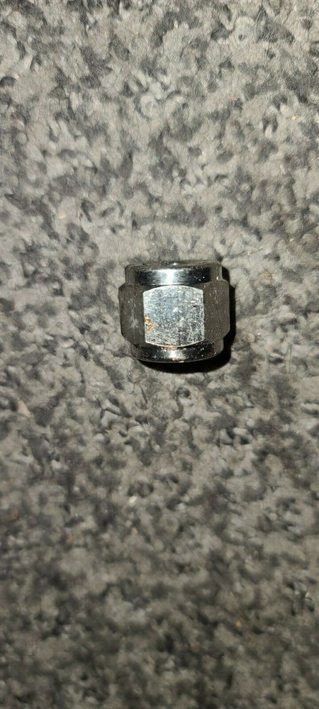 Soda and Beer System Fitting 1/2" Nut SEE DESCRIPTION!!!