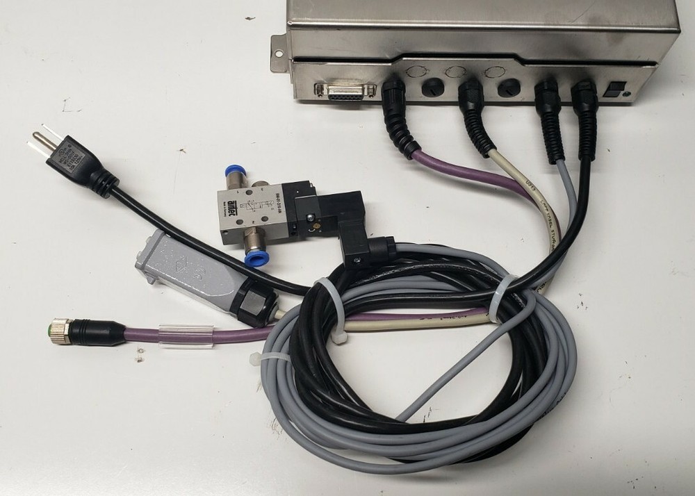 Conair True Feed Gravometric Feeder Control-MCBC - TF Dual-Truefeed