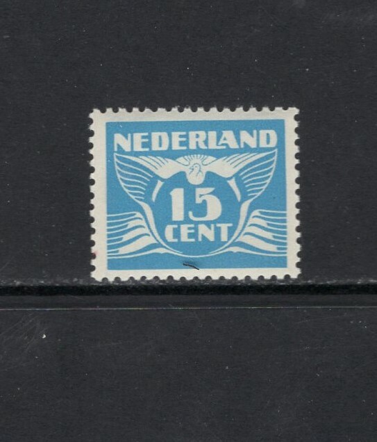 Netherlands 1941 GULL TYPE  MH SC 243J