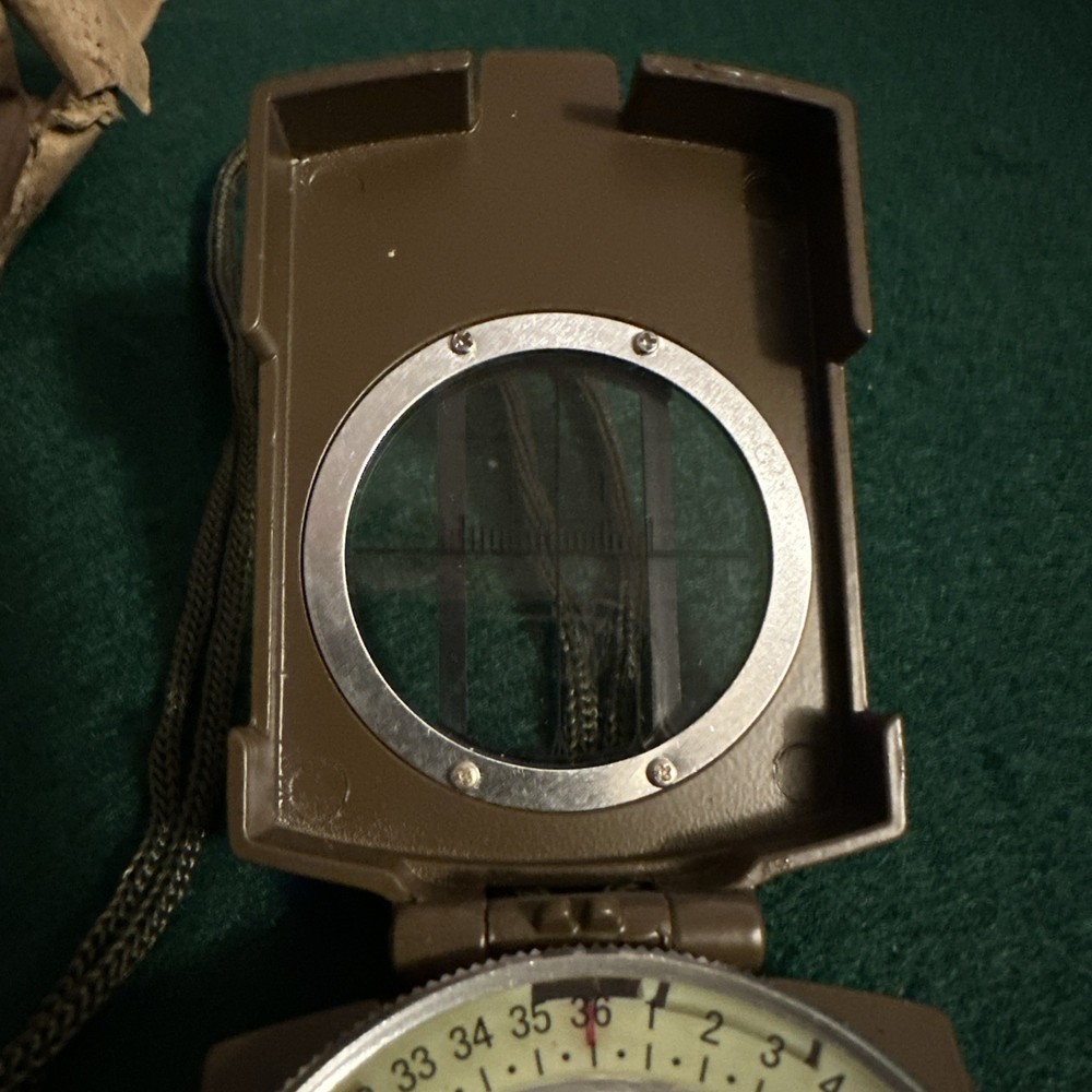 Eyeskey Multifunctional Tactical Survival Military Compass
