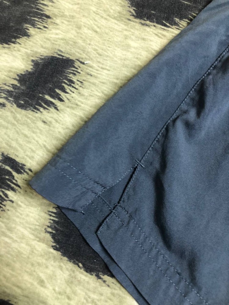The North Face Shorts Grey Men's Medium