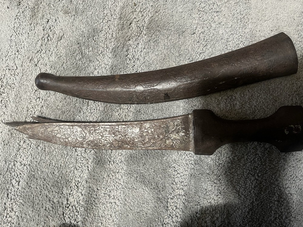 Persian Jambiya