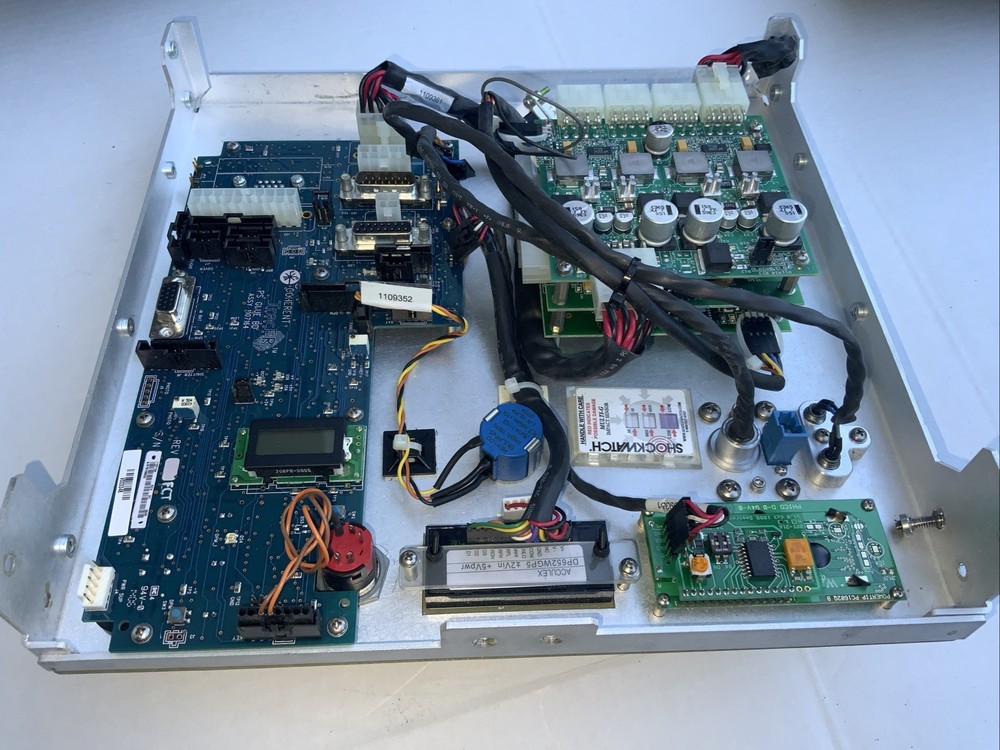 Coherent Tracer PS GLUE BD Controller - 1107164, Power Controller Board