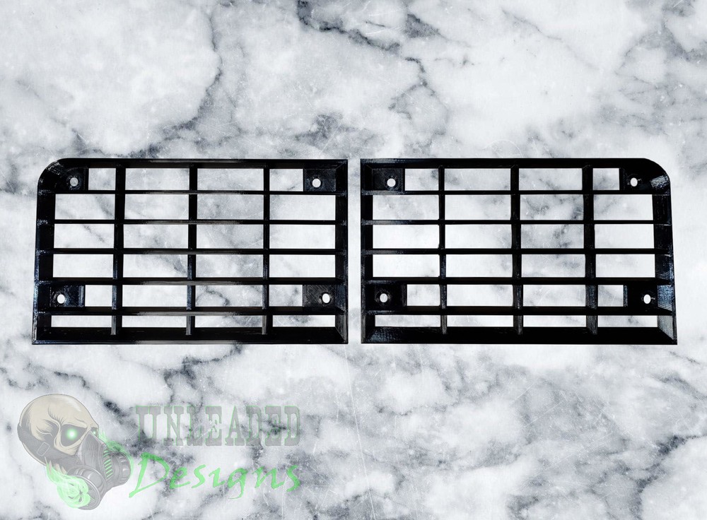 82-84(non Z28) Camaro Front Grille Inserts