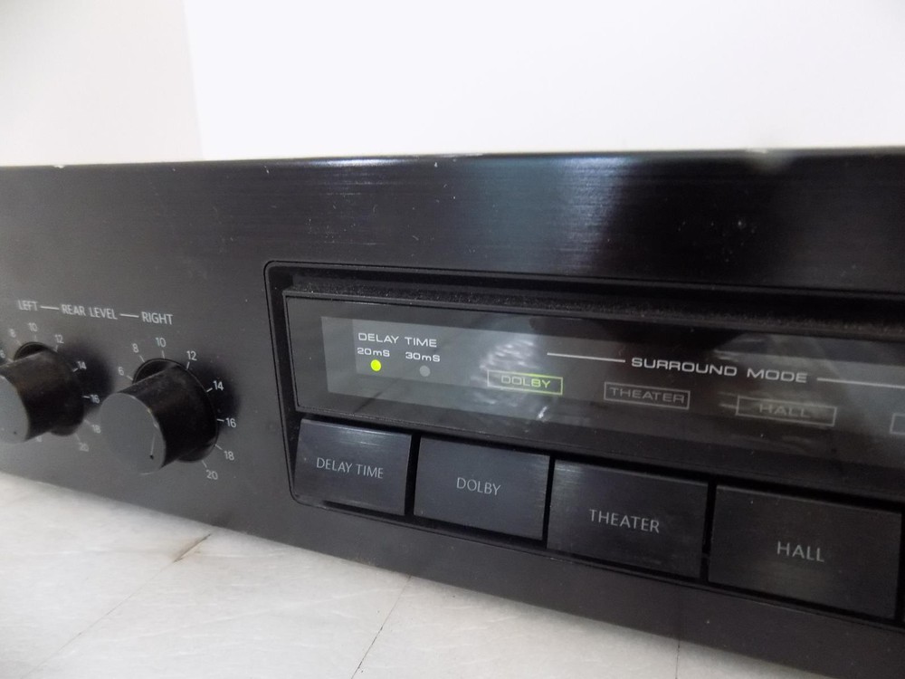 ONKYO ES-300 AV SURROUND PROCESSOR