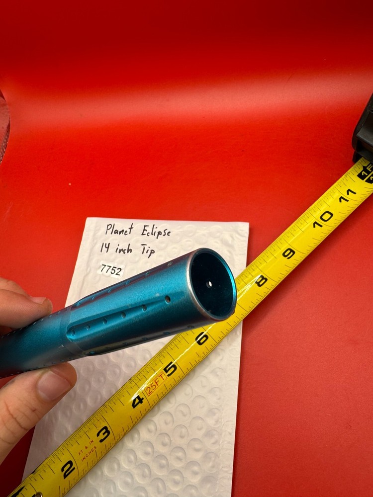 Planet Eclipse 14 inch Tip