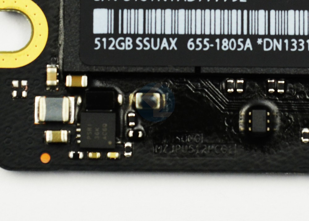SSD Solid State Drive 512GB 655-1805D for MacBook Pro 13" A1502 2013 ME866LL/A