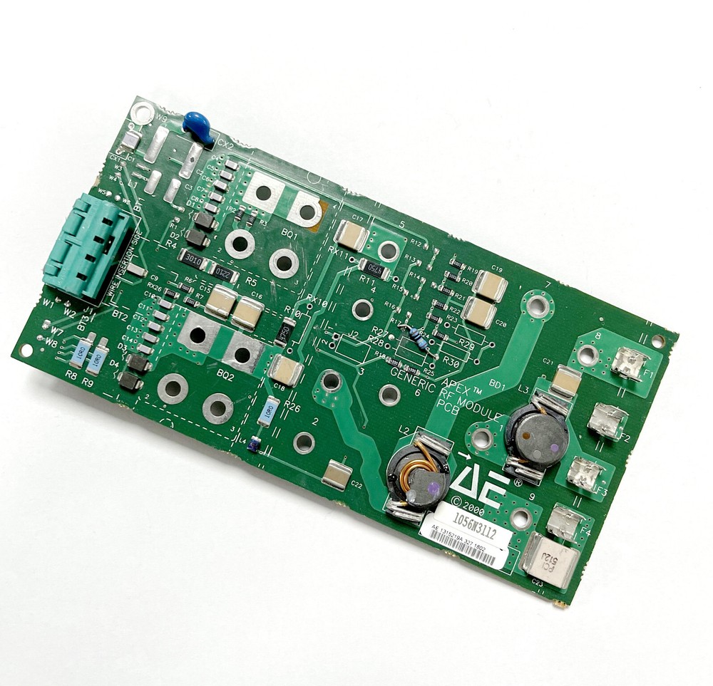 ADVANCED ENERGY PCB AE1315219 APEX GENERIC RF MODULE PCB RF Board AE-254 PCB