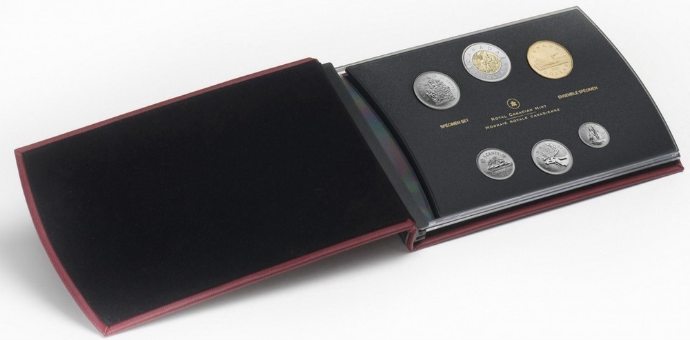 2013 $2 SPECIMEN SET THE BLACK BEAR SPECIAL EDITION