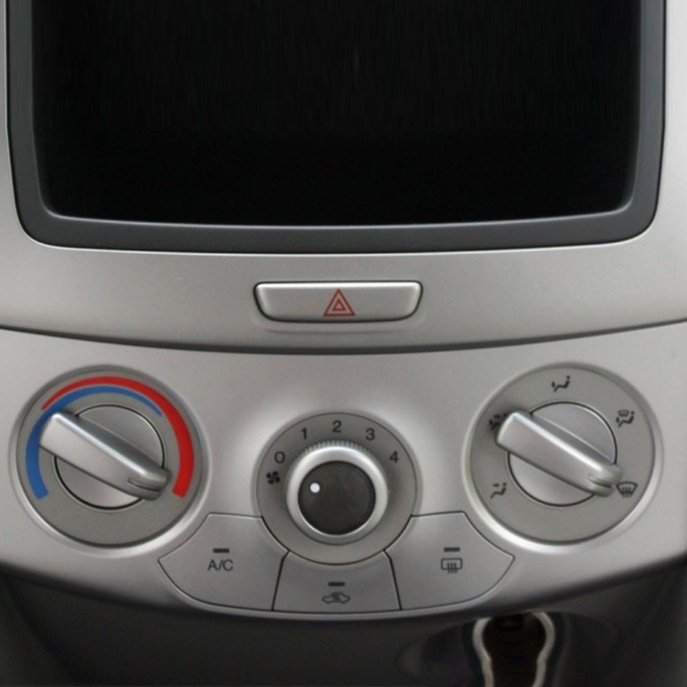 A/C Control Button Set Designed for Compatibility with For Sail '10 '14