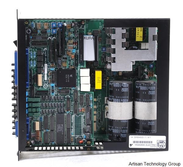 Yaskawa CACR-PR02AC4FR Positioning Control ServoPack