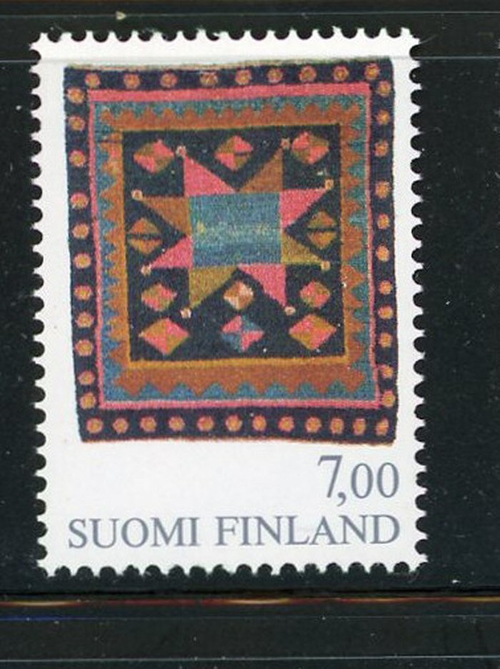 Finland #638 MNH