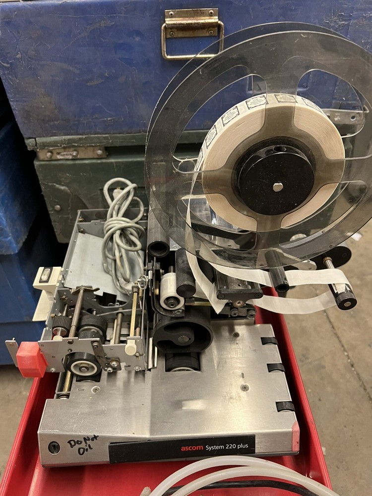 Stamp Affixer ASCOM Hasler System 220 aka Postmatic 7000 Stamp Affixer