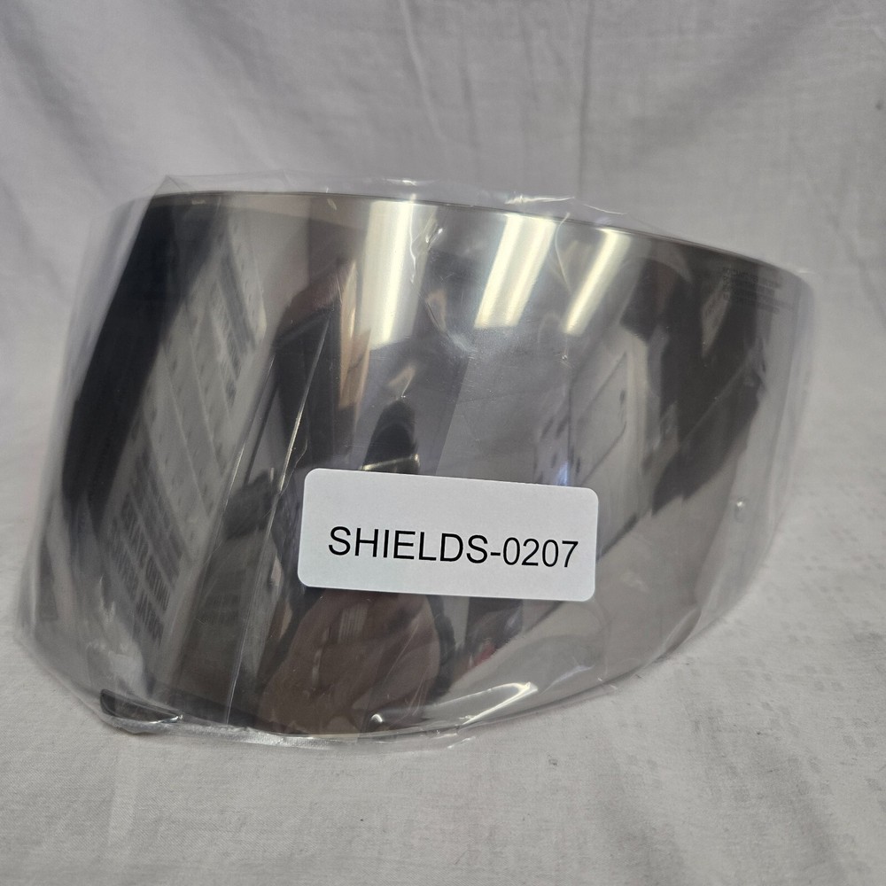 Nolan Helmets N61 Faceshield Shield Chrome Silver *TAKE OFF SHIELD*