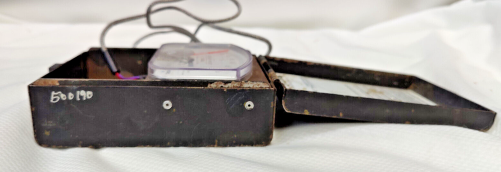 POCKET-PROBE PYROMETER Electronic Development Model IP-06