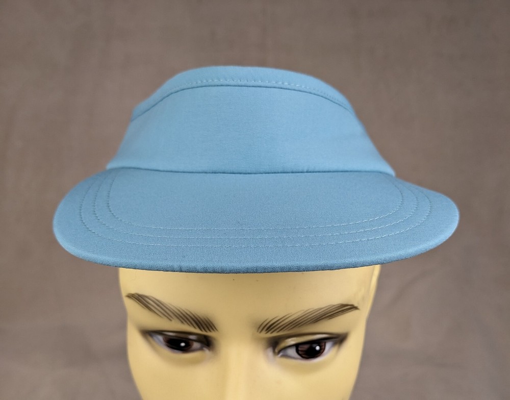 The North Face Unisex Visor Class V Reef Waters Blue NWT