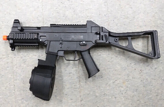 Airsoft Umarex UMP-45 Angel Custom Firestorm Drum Adapter