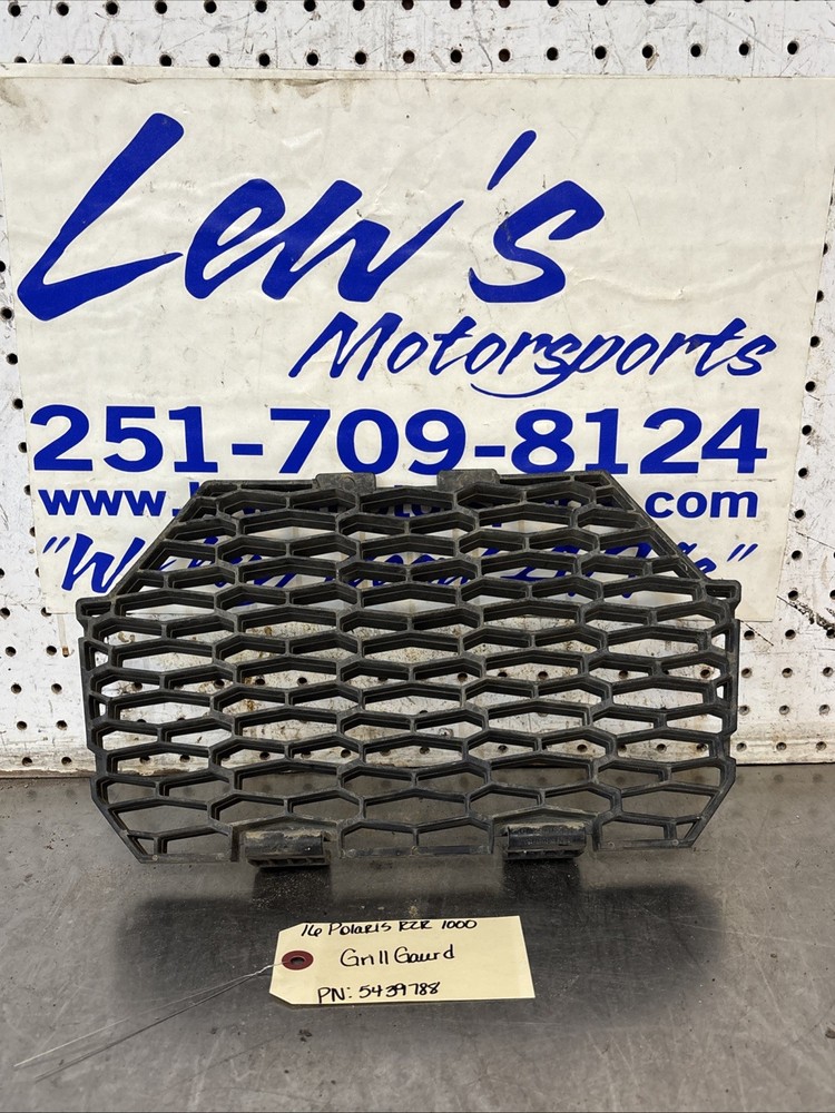 2016 Polaris RZR 1000 Front Grill Guard 5439788