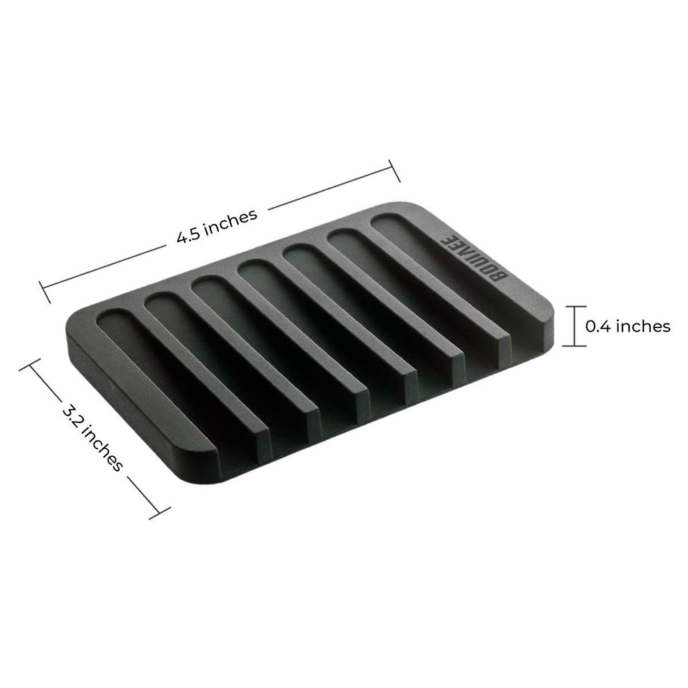 Silicone Soap Tray/soap Holder/soap Dish