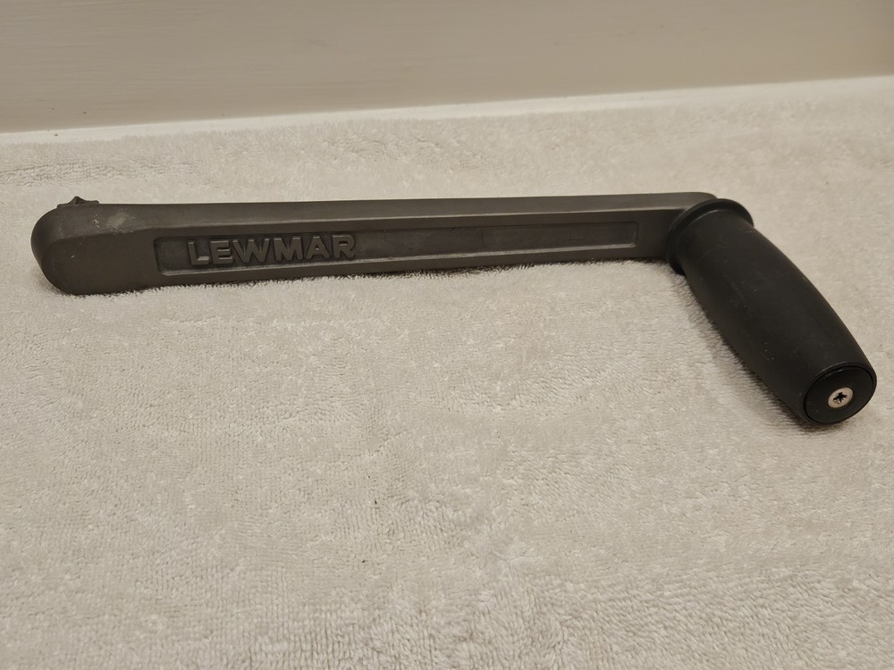 Lewmar Winch Handle Alloy 10"