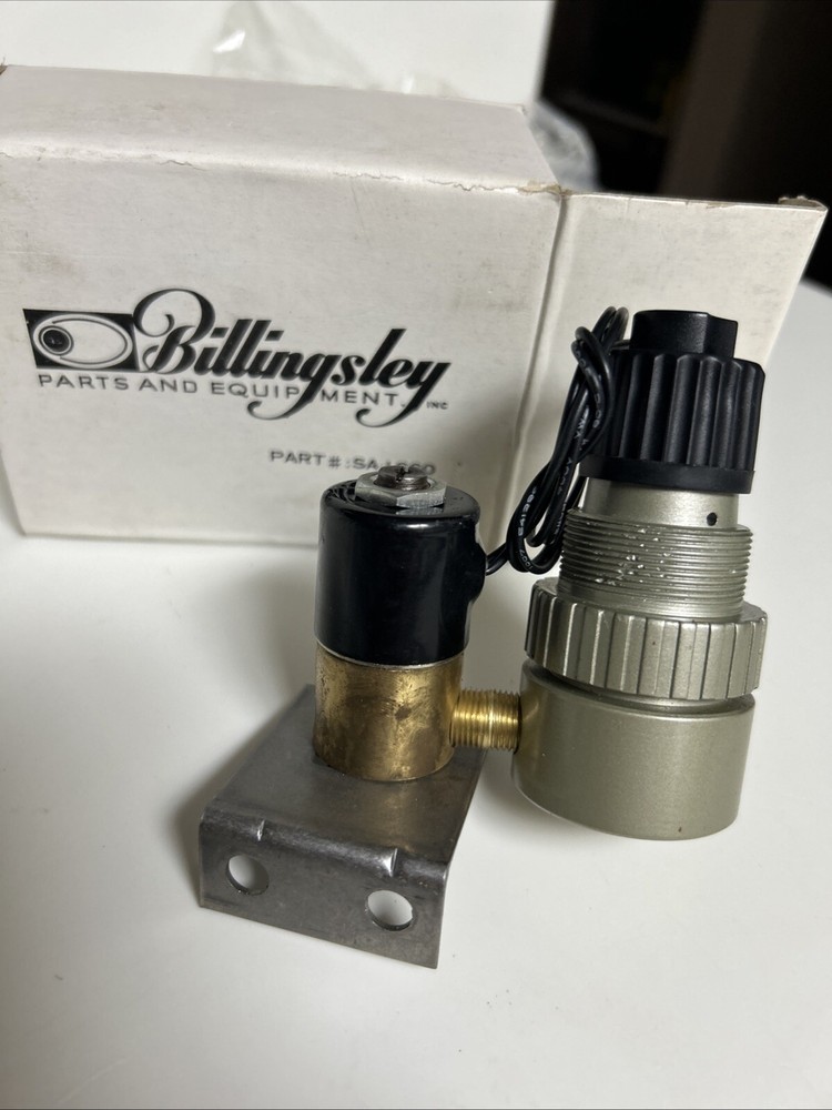 Billingsley Bus Parts SA-1660