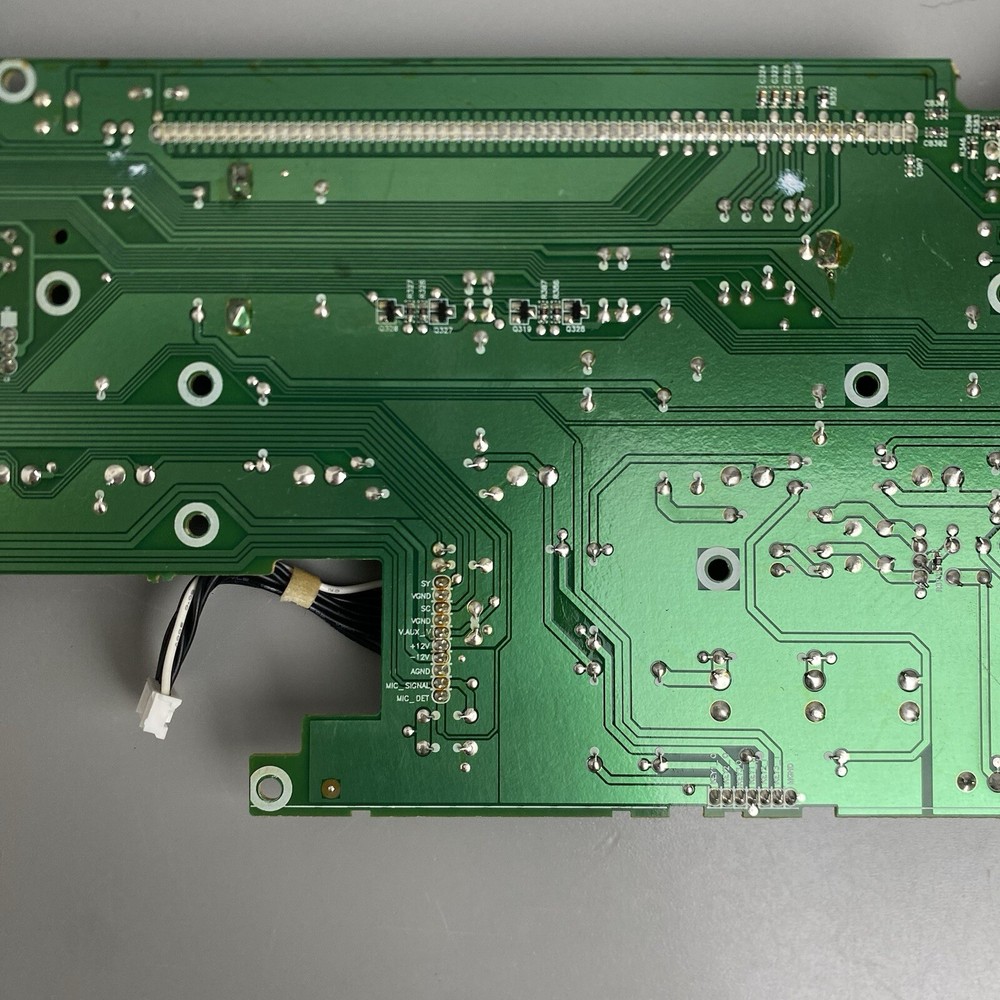 DENON AVR2310 REPLACEMENT FRONT DISPLAY PCB CIRCUIT BOARD 7028-06841-101-0