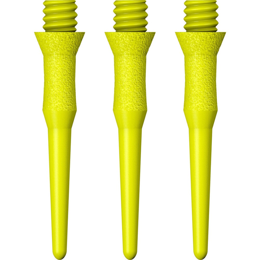 Mission - Titan Drift - 2BA - Soft Tip Points - Pack 50 - Neon Yellow