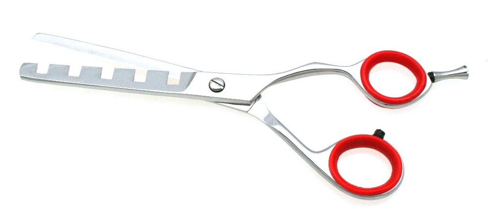 Texture Scissors 6" NEW Hair Cutting Styling Thinning Shears