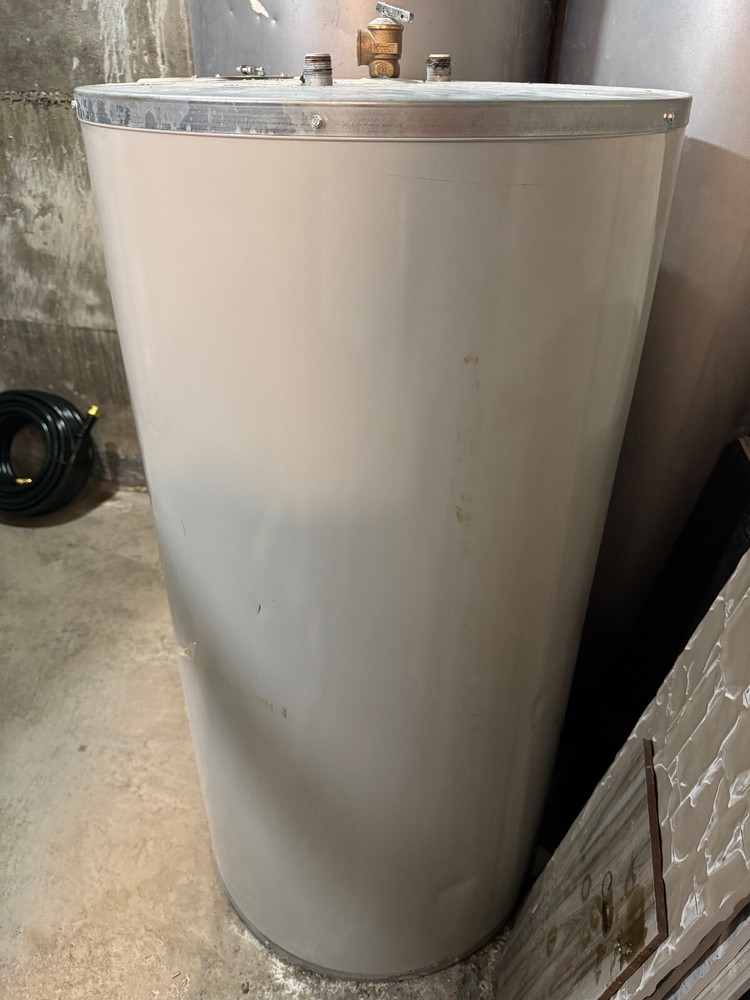 Bradford White 50 Gallon Electric Water Heater Storage, Model RE350S6-1NCWW