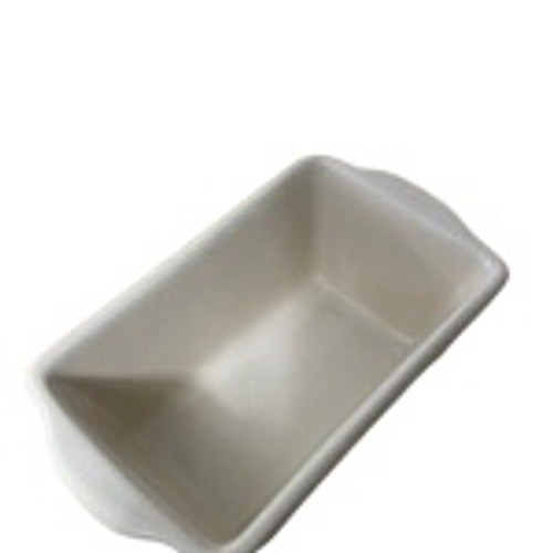 Nantucket Home Maple Leaf Ceramic Mini Loaf Pan Fall Autumn Stoneware Bakeware