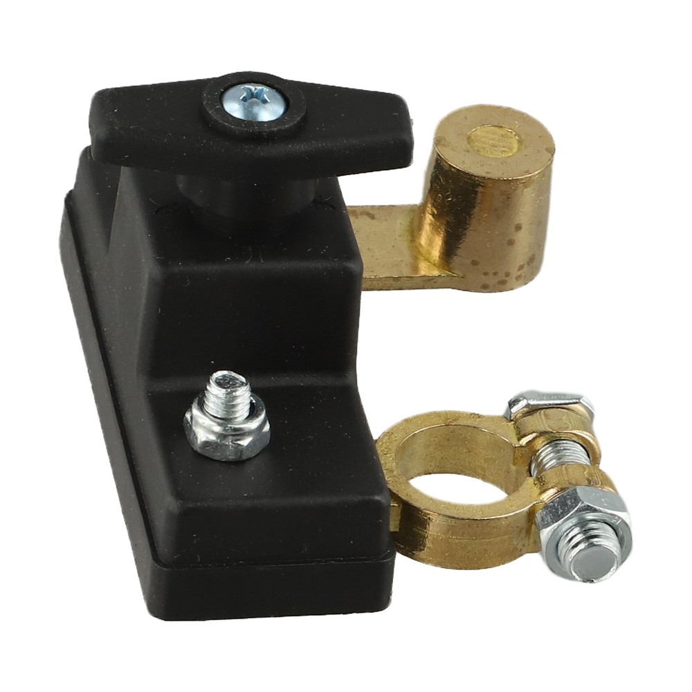 Car Electrical System Protection with This High Durability Disconnect Switch