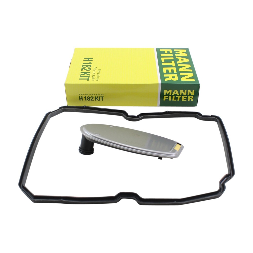 MANN FILTER Transmission Filter Kit 228600140 / H 182 KIT