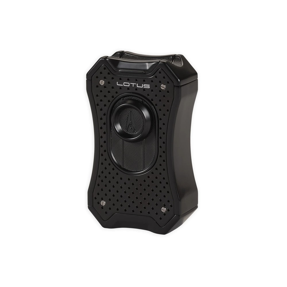 LOTUS Emperor Desktop Lighter - Gun & CF