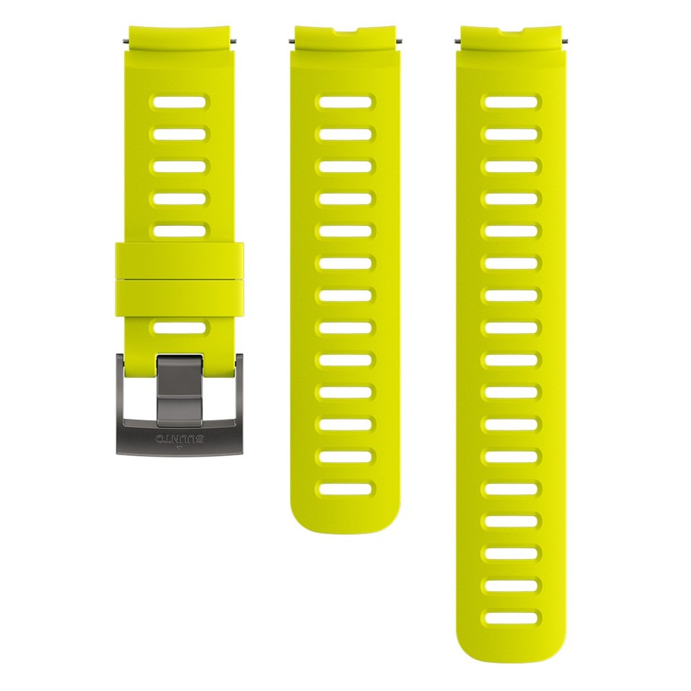 Suunto 22mm Div1 Silicone Strap