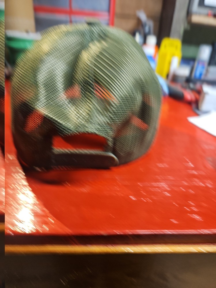 Snap On Trucker Style Snap Back Hat