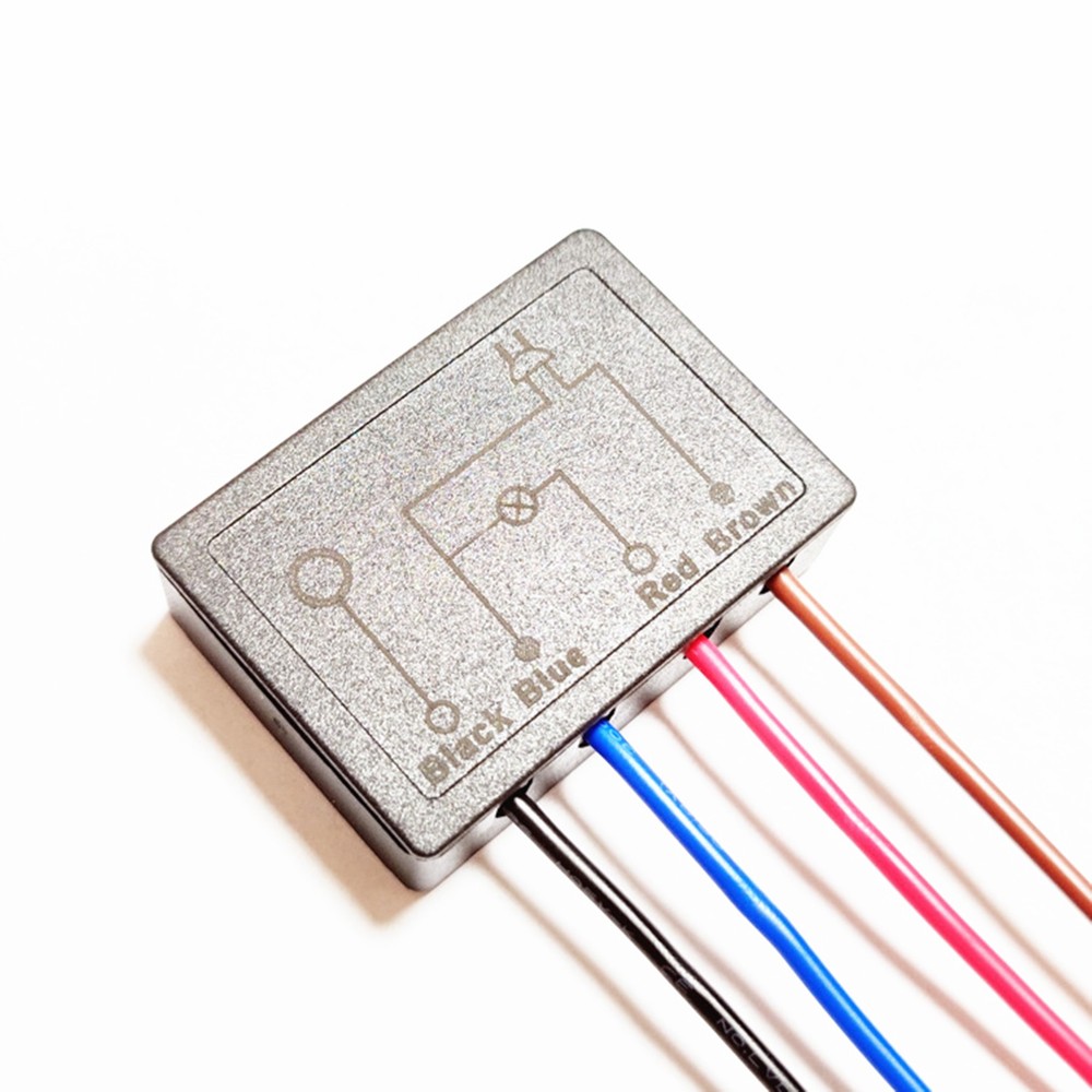 2*Table light Dimmer Touch Control Sensor for Dimmer LED Bulb Lamp Switch