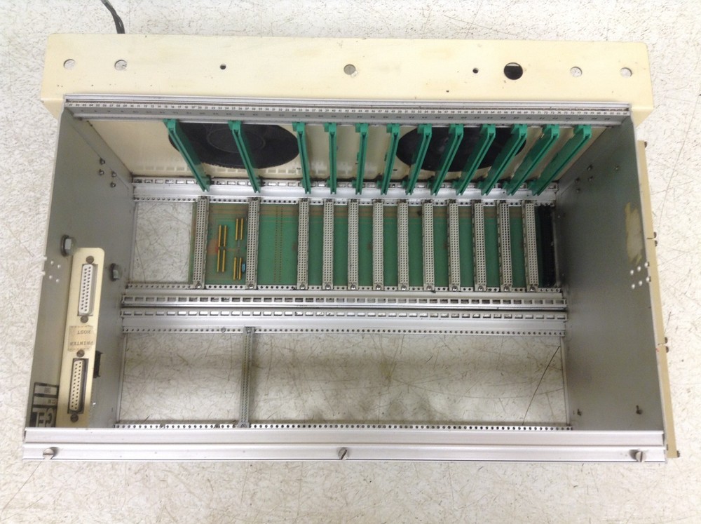 Engel Keba CC 90 Control Rack Chassis CC90
