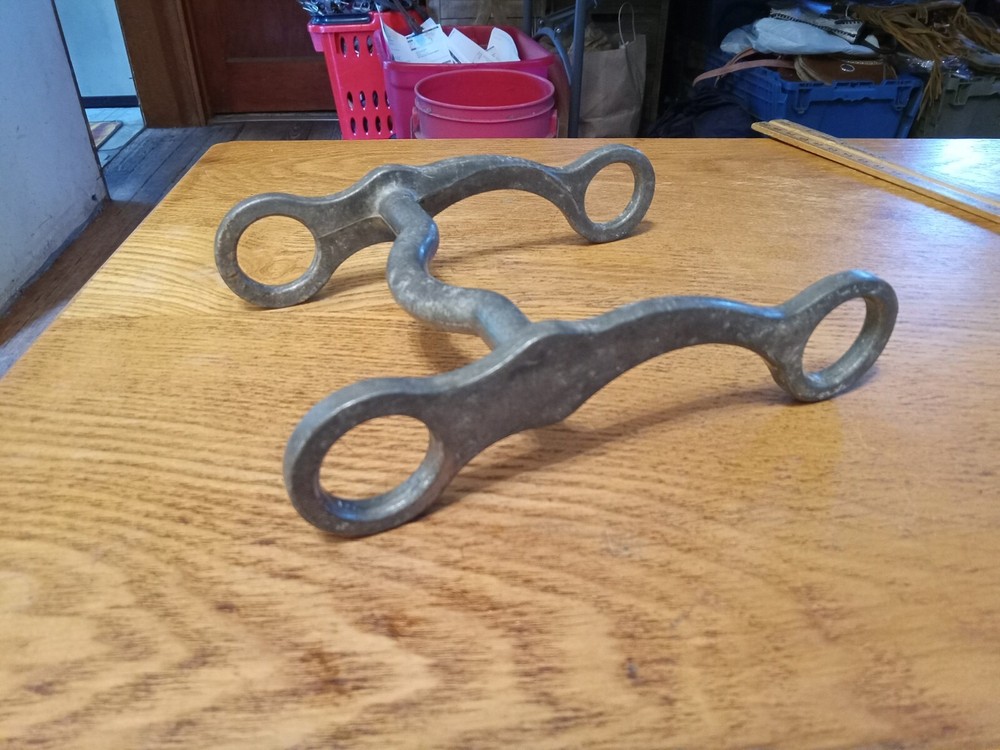 Used aluminum Pony bit 4 in