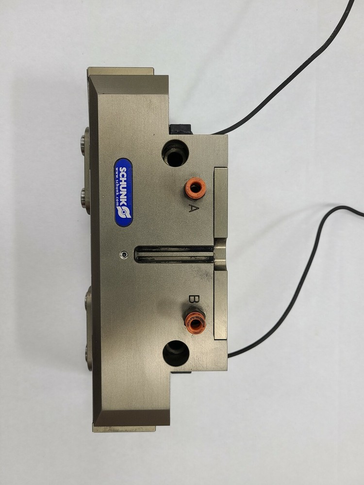 SCHUNK PARALLEL GRIPPER PGN-PLUS 200-1 WITH DUST COVER KIT