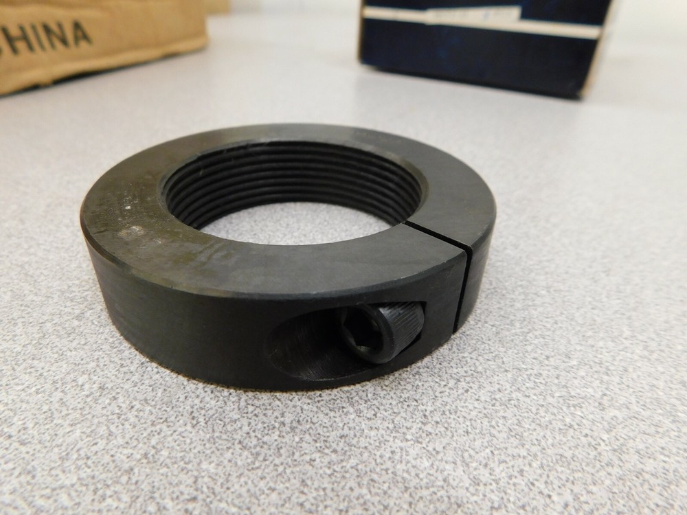 Pro-Grade Threaded Shaft Collars 5 Pack One Piece Threaded CPT03685