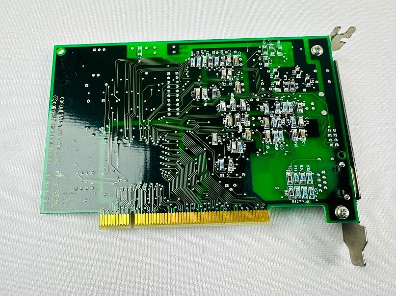 Cogent Data Technologies 110001-0304 10/100 Fast Ethernet Card
