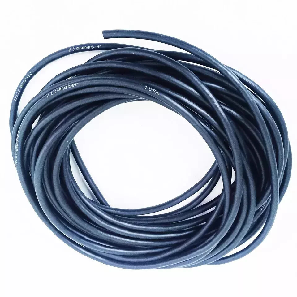 Ultrasonic Flowmeter Cable Waterproof Cable 10m for TUF-2000S/TUF-2000F